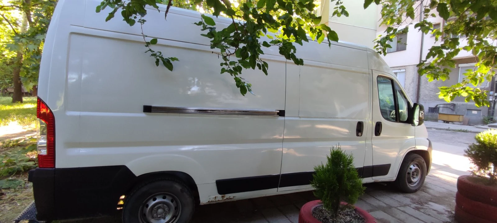 Fiat Ducato, снимка 3 - Бусове и автобуси - 54718915