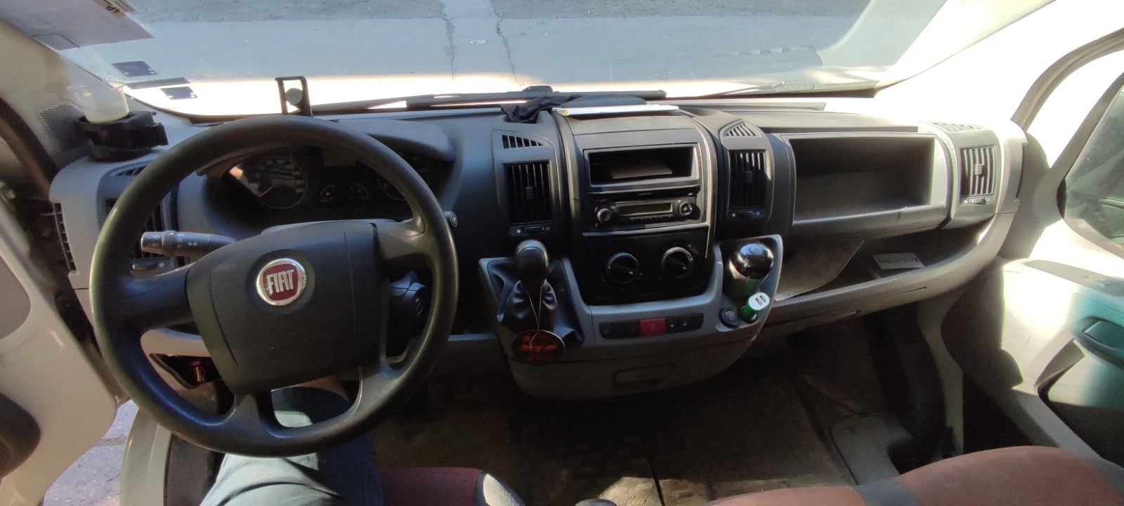 Fiat Ducato, снимка 7 - Бусове и автобуси - 54718915