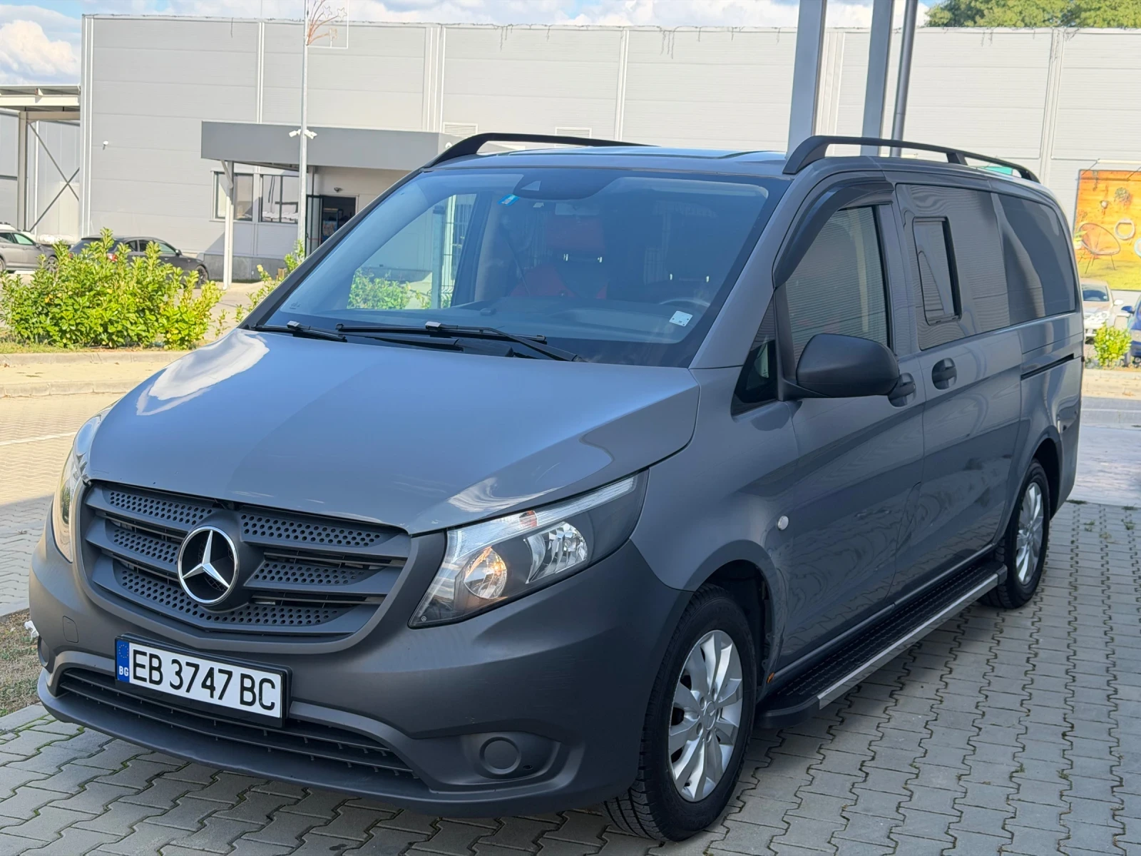 Mercedes-Benz Vito 111 CDI LUXYRY 7+ 1