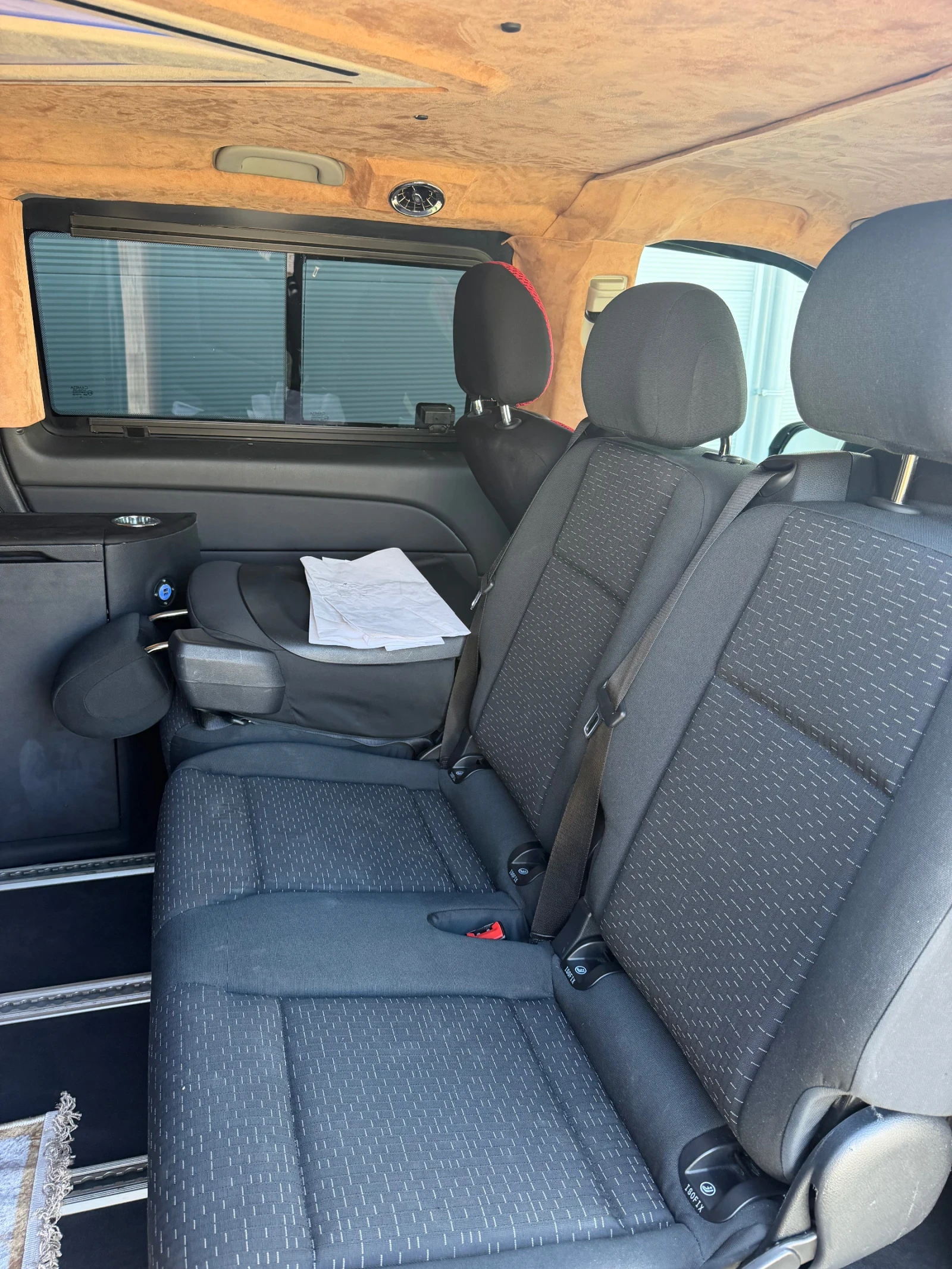 Mercedes-Benz Vito 111 CDI LUXYRY 7+ 1 | Mobile.bg � ����������� 9