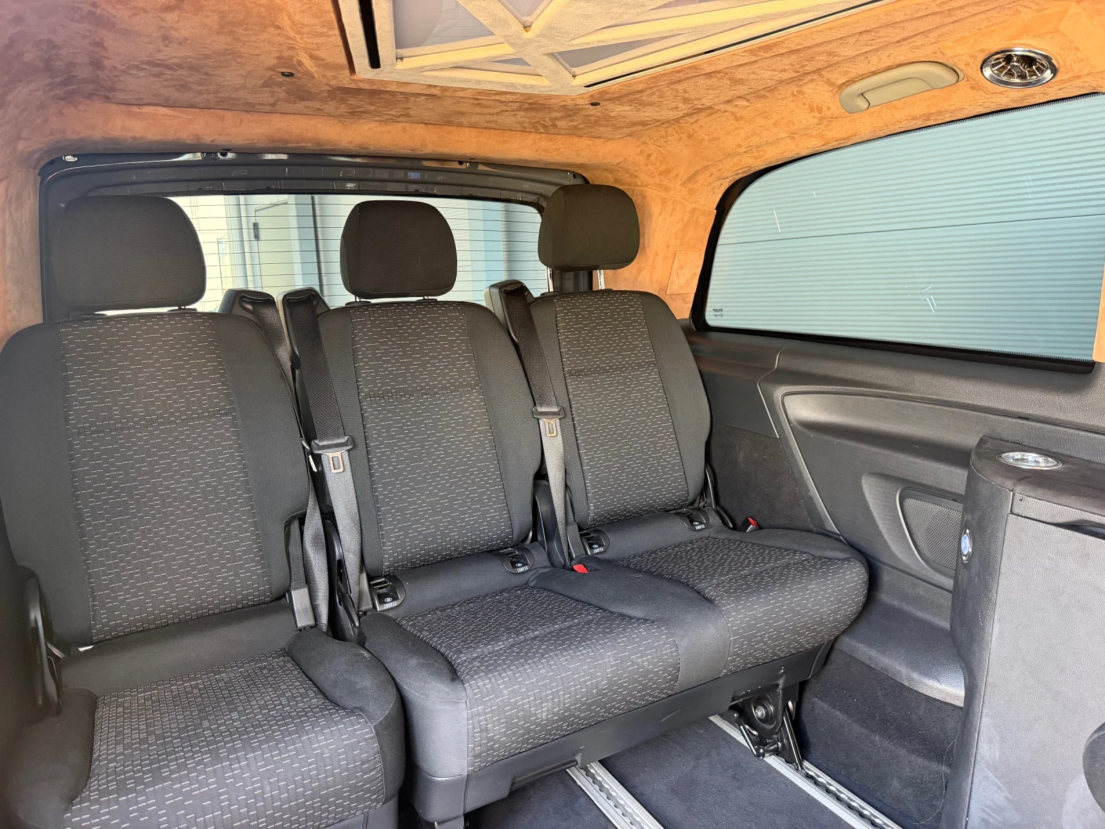 Mercedes-Benz Vito 111 CDI LUXYRY 7+ 1 | Mobile.bg � ����������� 10