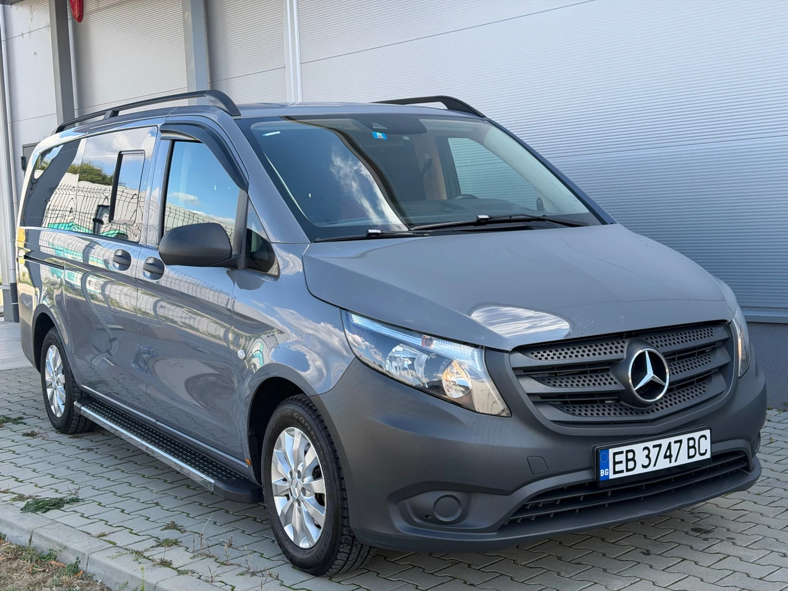 Mercedes-Benz Vito 111 CDI LUXYRY 7+ 1 | Mobile.bg � ����������� 3