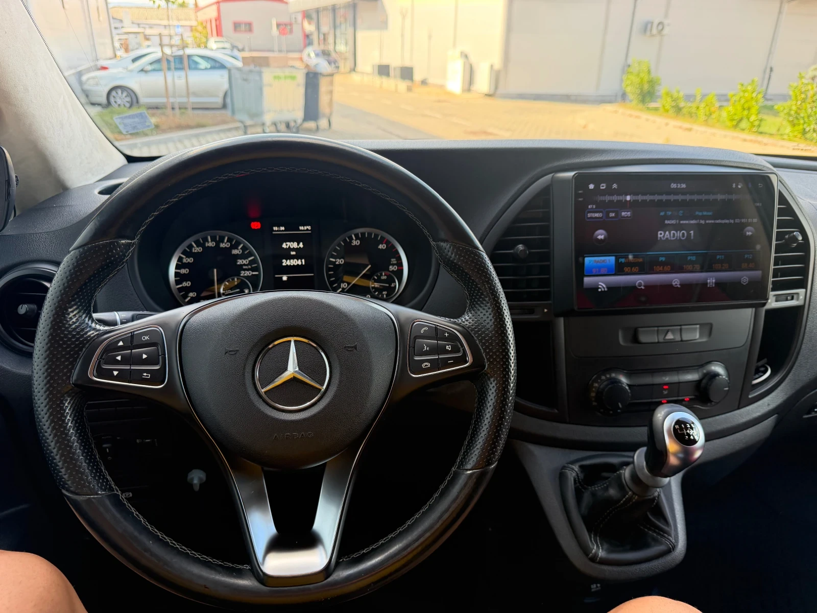 Mercedes-Benz Vito 111 CDI LUXYRY 7+ 1 | Mobile.bg � ����������� 7