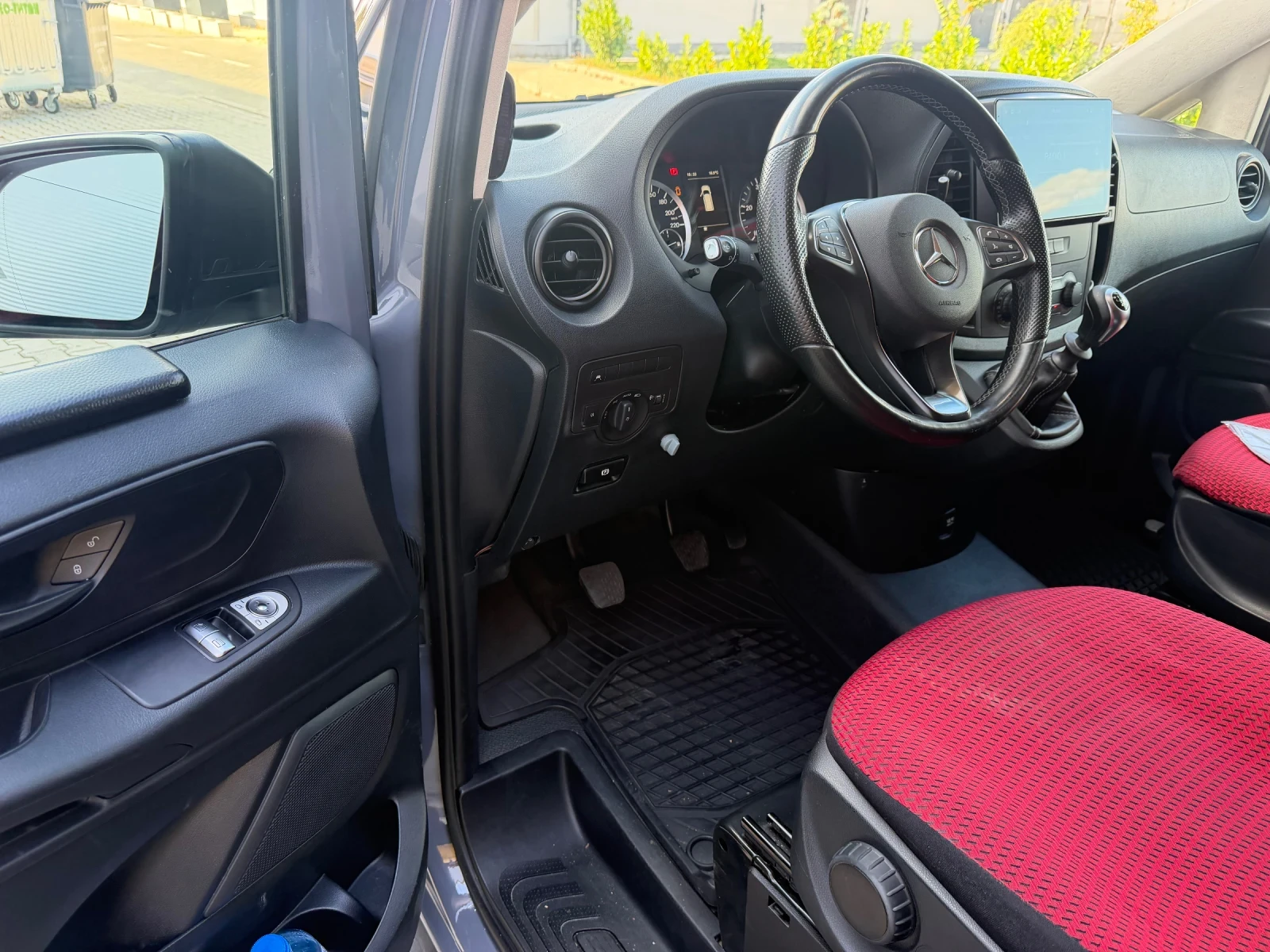 Mercedes-Benz Vito 111 CDI LUXYRY 7+ 1 | Mobile.bg � ����������� 6