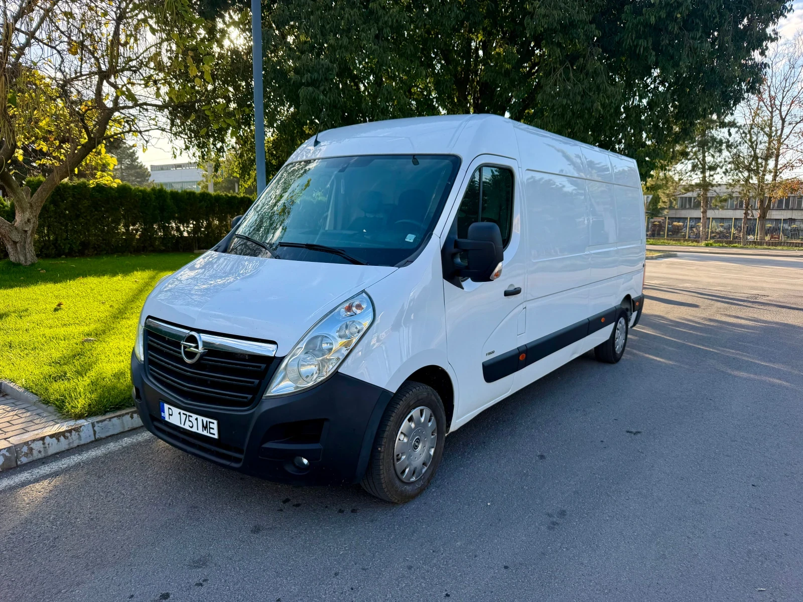 Opel Movano 2.3 ТОП!КЛИМА!ТЕМПОМАТ!СР БАЗА!
