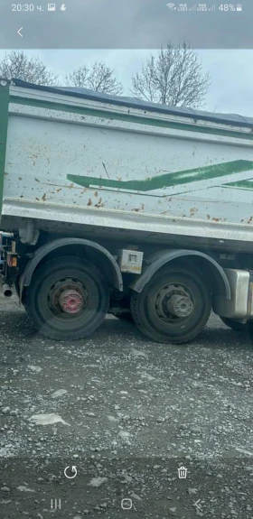 Scania R 124, снимка 1
