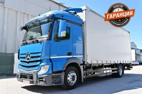 Mercedes-Benz Actros 1843, снимка 1