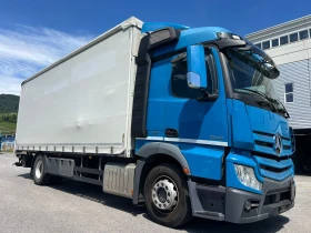 Mercedes-Benz Actros 1843, снимка 2