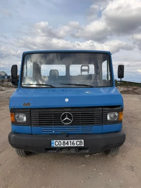 Mercedes-Benz 709, снимка 7