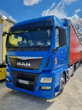 Man Tgx 1400л./Ратардер, 18.440 - изображение 1