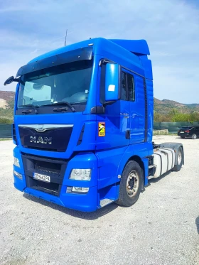     Man Tgx 1400./, 18.440