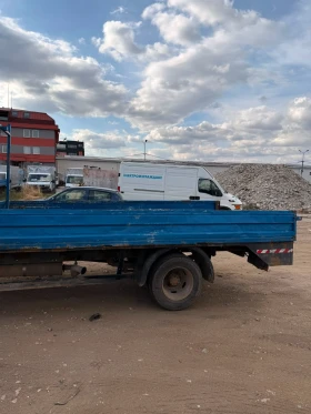 ����� �� �������� �� Mercedes-Benz 709