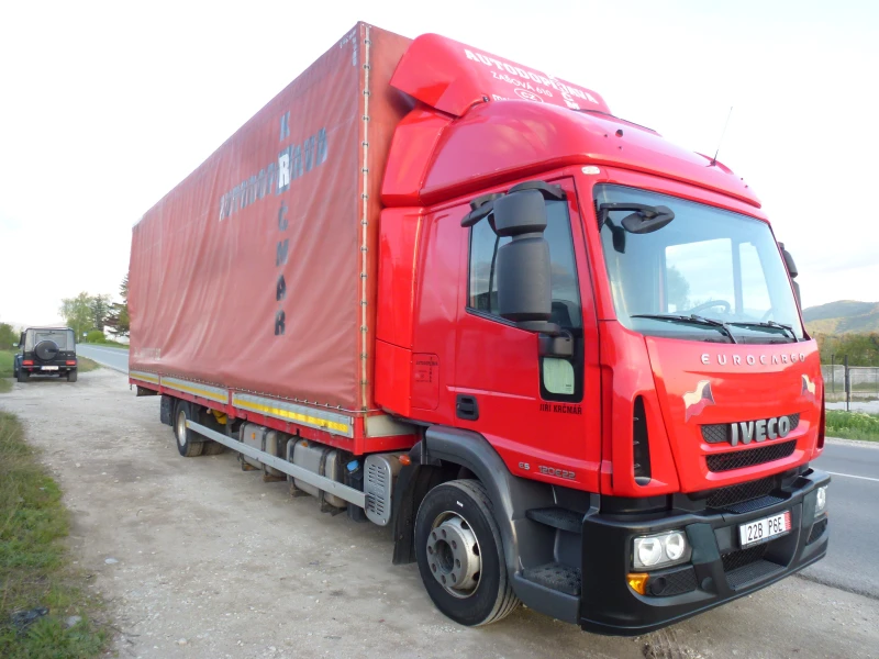 Iveco Eurocargo 9.40 КАРОСЕРИЯ, снимка 3 - Камиони - 50096792