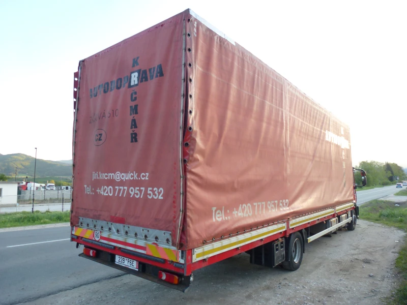 Iveco Eurocargo 9.40 КАРОСЕРИЯ, снимка 4 - Камиони - 50096792