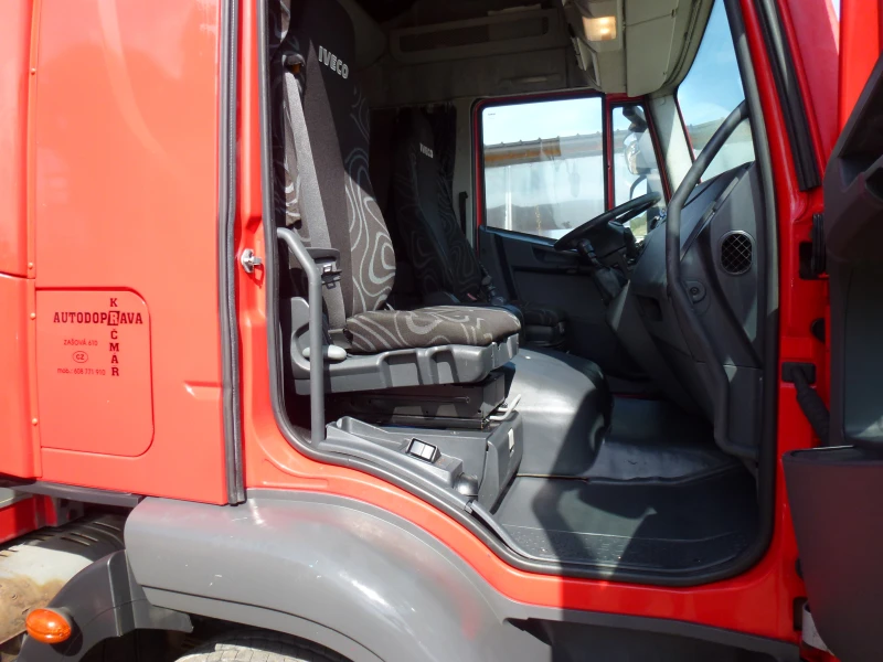 Iveco Eurocargo 9.40 КАРОСЕРИЯ, снимка 6 - Камиони - 50096792