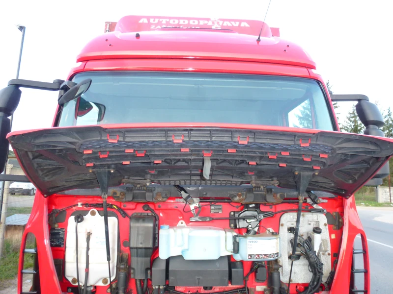 Iveco Eurocargo 9.40 КАРОСЕРИЯ, снимка 9 - Камиони - 50096792