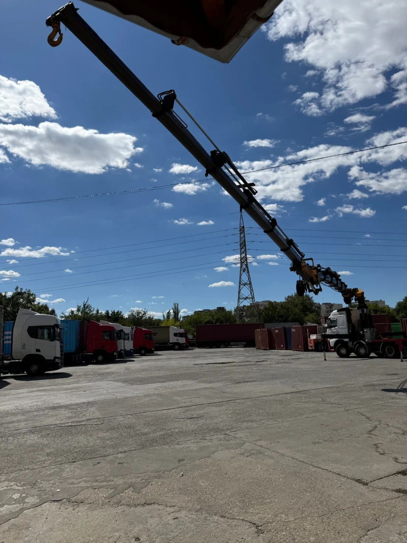 Volvo Fh 12, снимка 3 - Камиони - 52730852