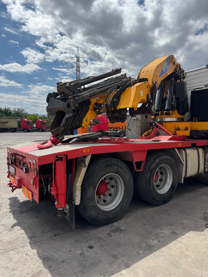 Volvo Fh 12, снимка 11 - Камиони - 52730852