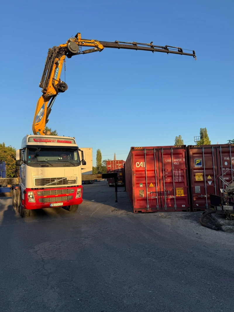 Volvo Fh 12, снимка 7 - Камиони - 52730852