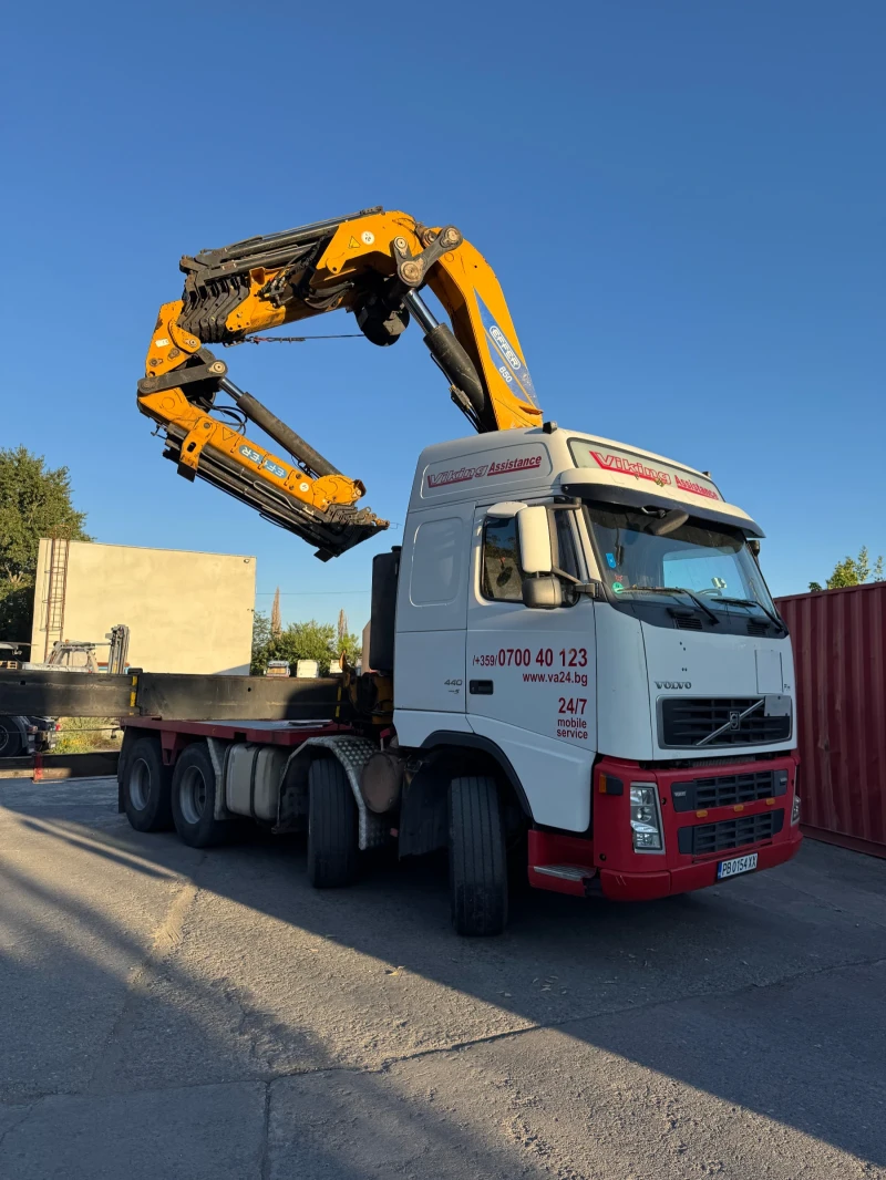 Volvo Fh 12, снимка 6 - Камиони - 52730852