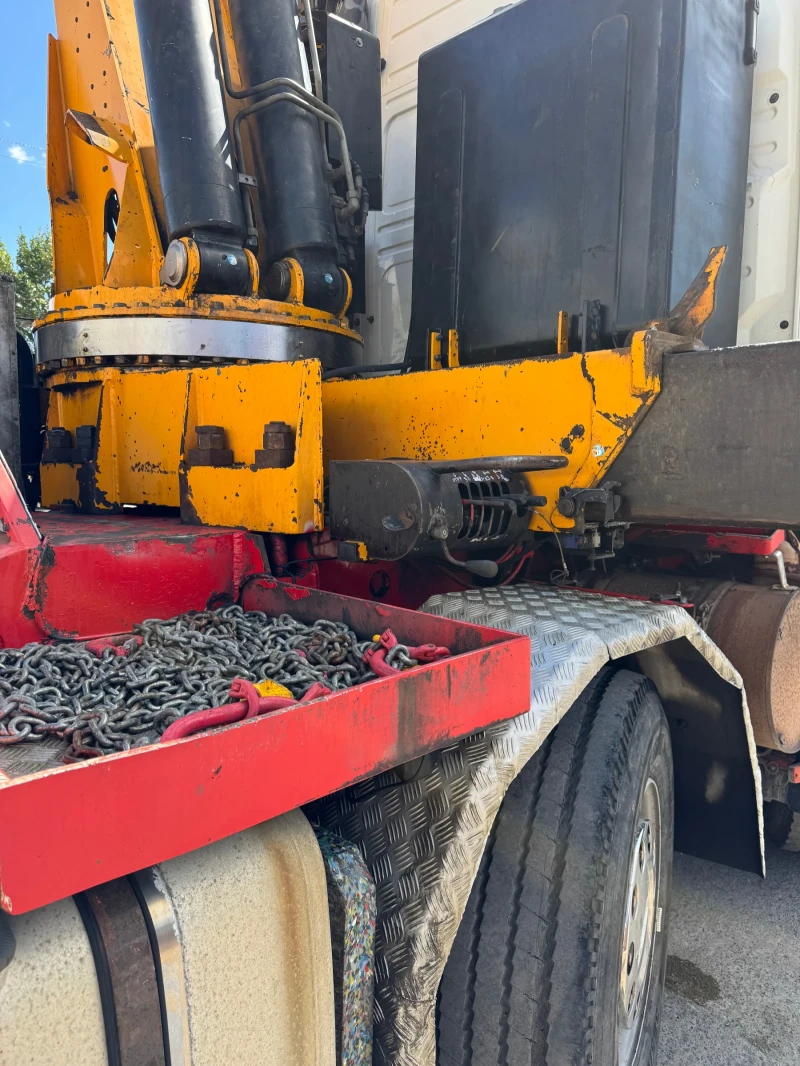 Volvo Fh 12, снимка 2 - Камиони - 52730852