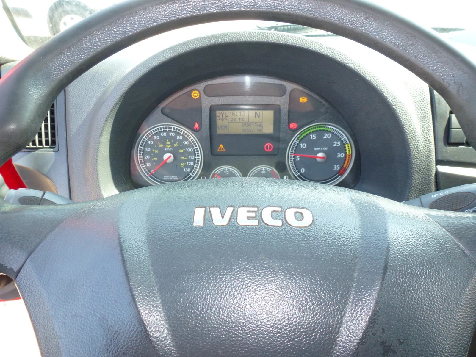 Iveco Eurocargo 9.40 КАРОСЕРИЯ - изображение 7