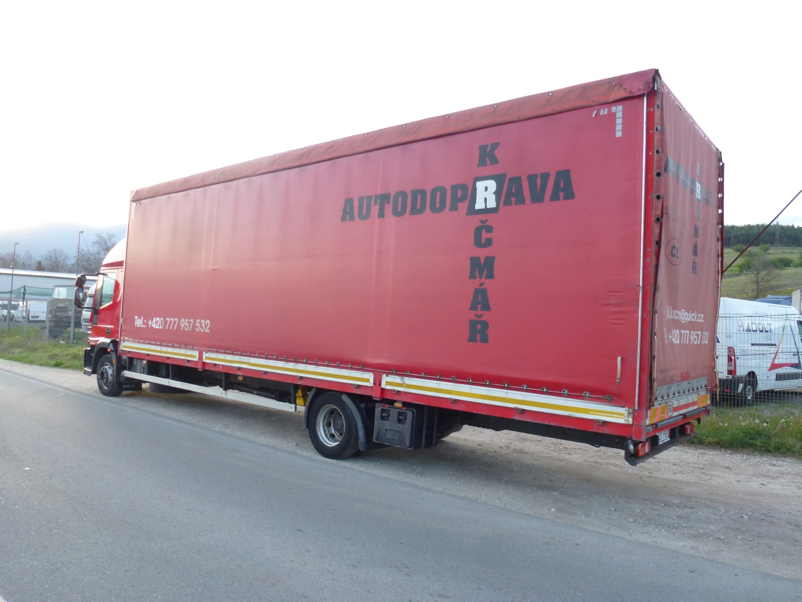 Iveco Eurocargo 9.40 КАРОСЕРИЯ - изображение 2