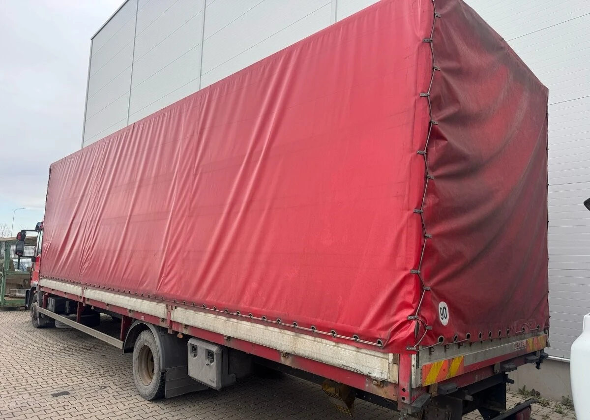 Iveco Eurocargo 9.50 КАРОСЕРИЯ - изображение 3