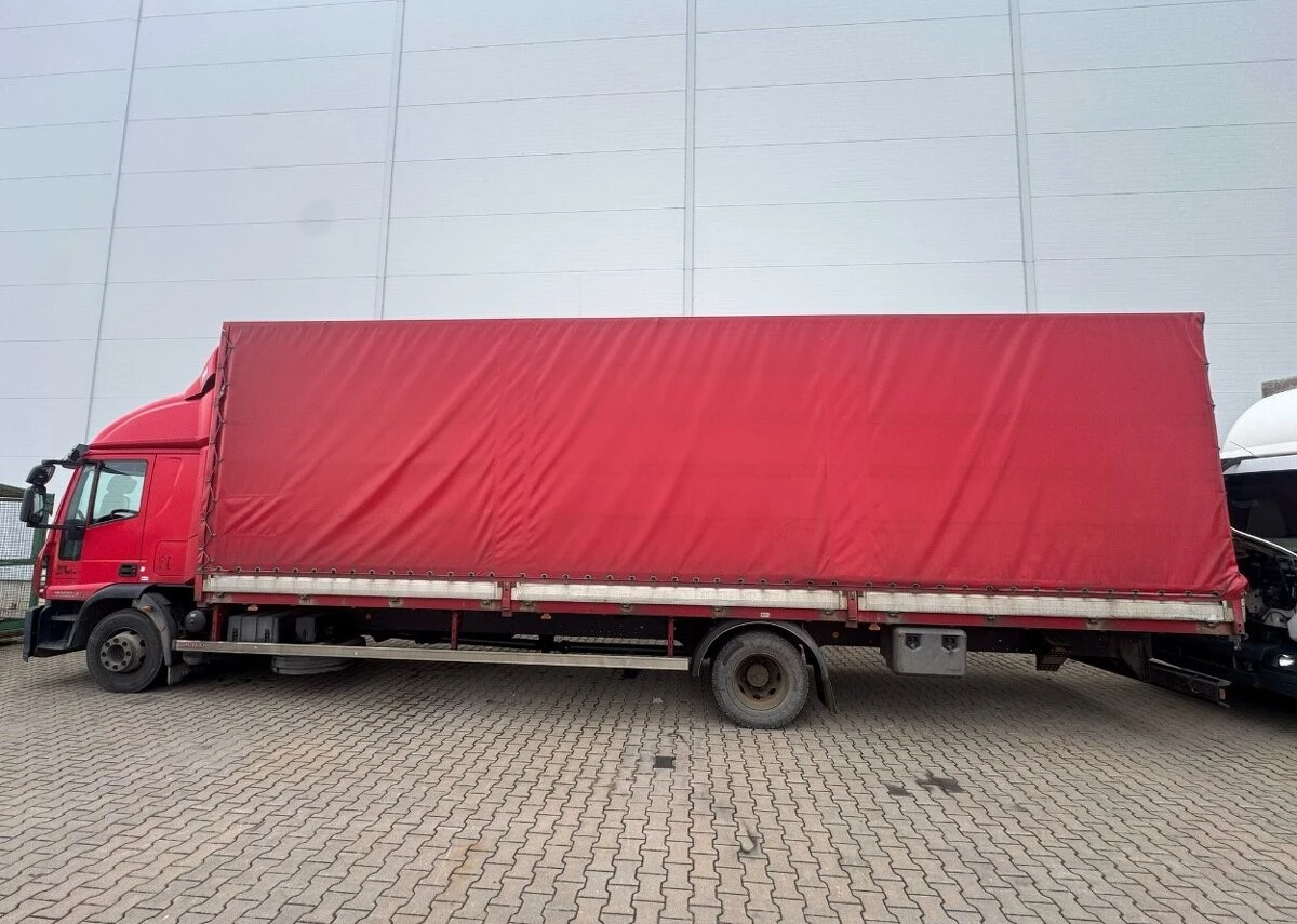 Iveco Eurocargo 9.50 КАРОСЕРИЯ - изображение 4