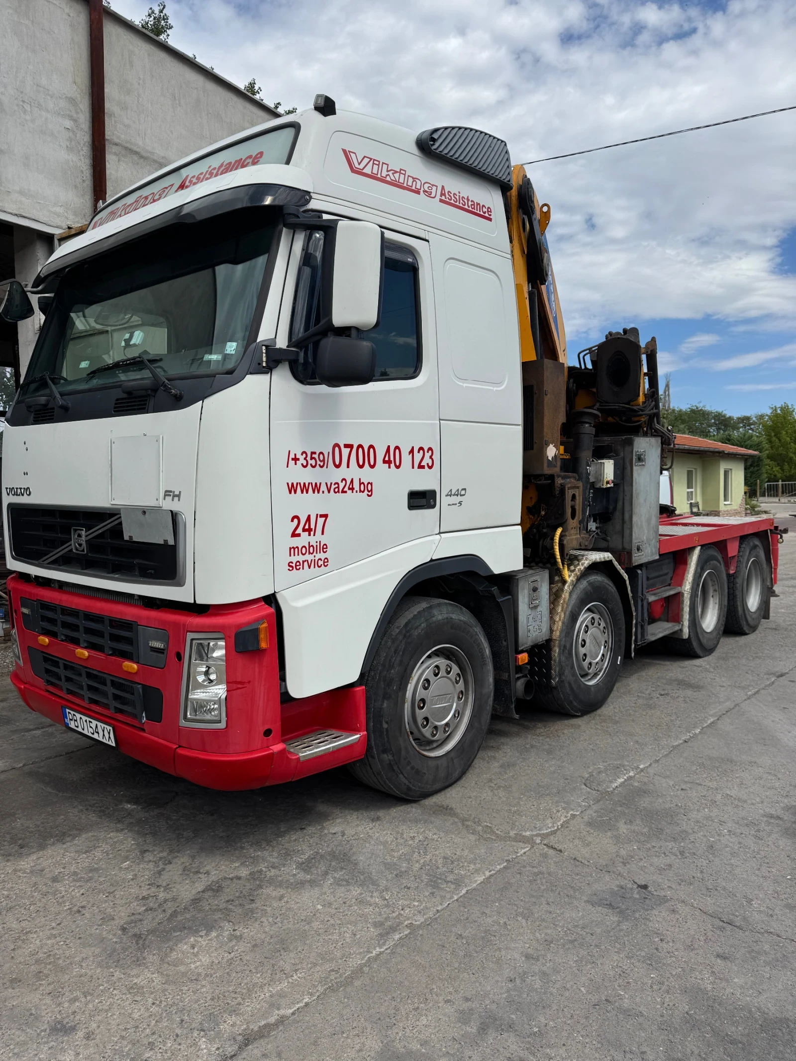 Volvo Fh 12 | Mobile.bg   15