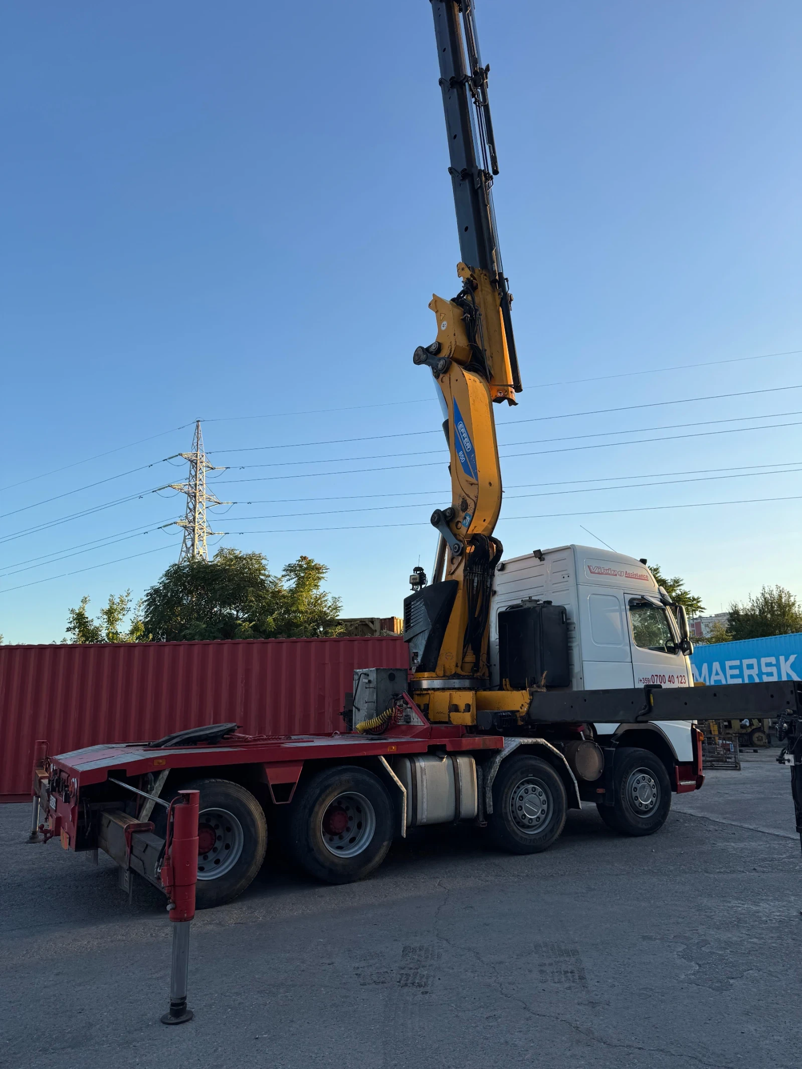 Volvo Fh 12  - изображение 9