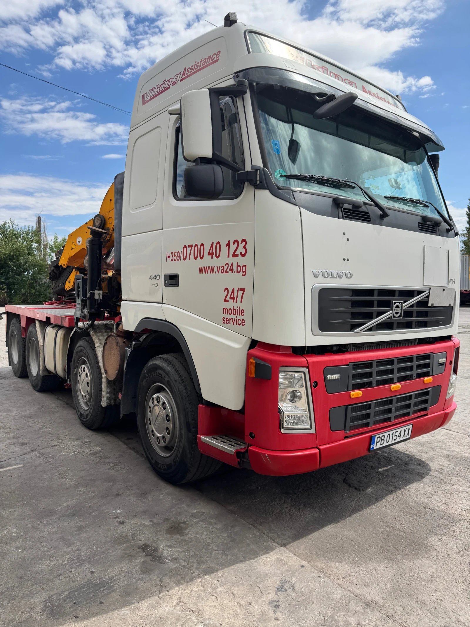 Volvo Fh 12 | Mobile.bg   16