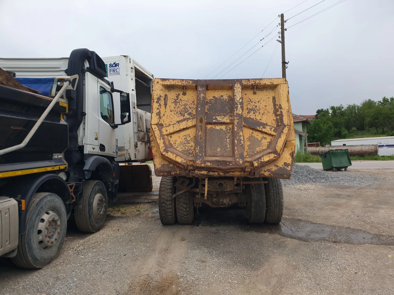 Scania R 124 420, снимка 10 - Камиони - 54383314