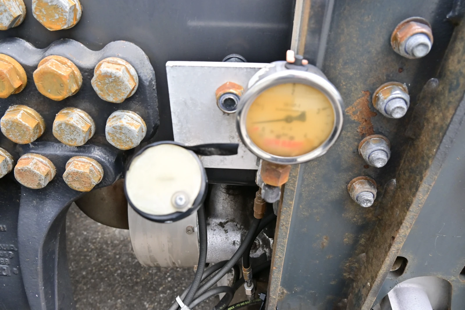 Scania G, снимка 9 - Камиони - 54968332