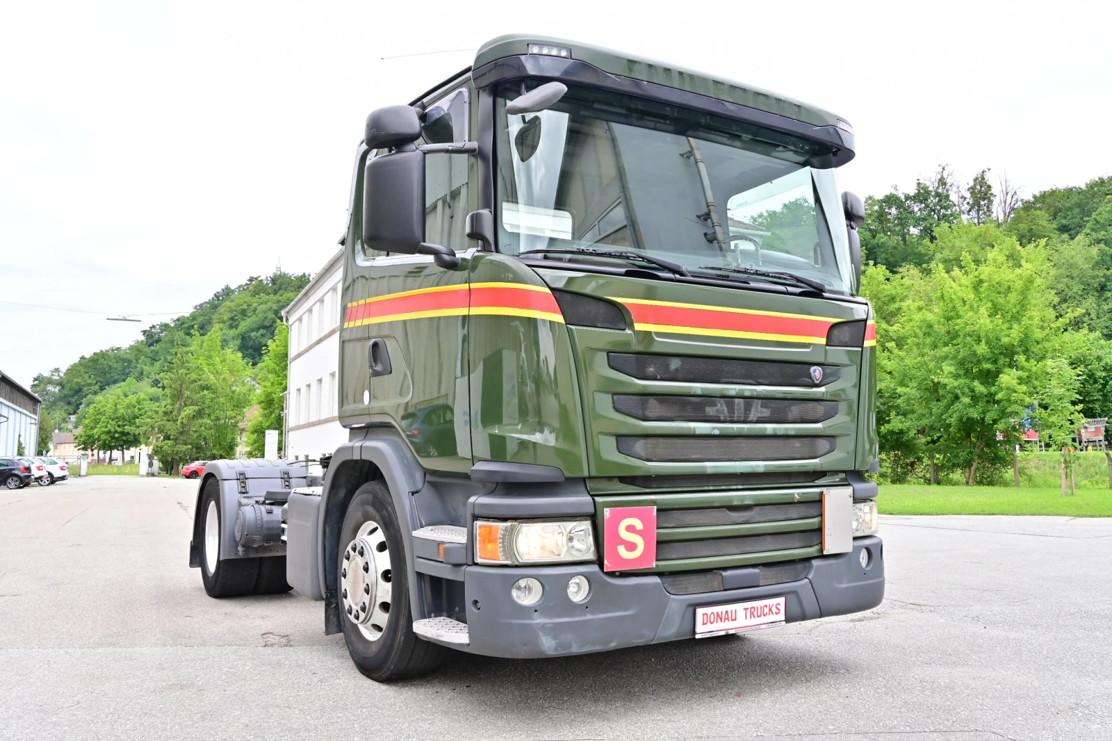 Scania G, снимка 2 - Камиони - 54968332