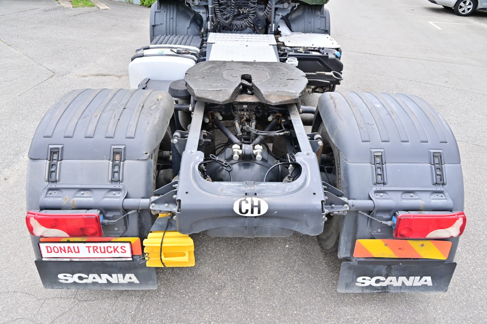Scania G, снимка 7 - Камиони - 54968332