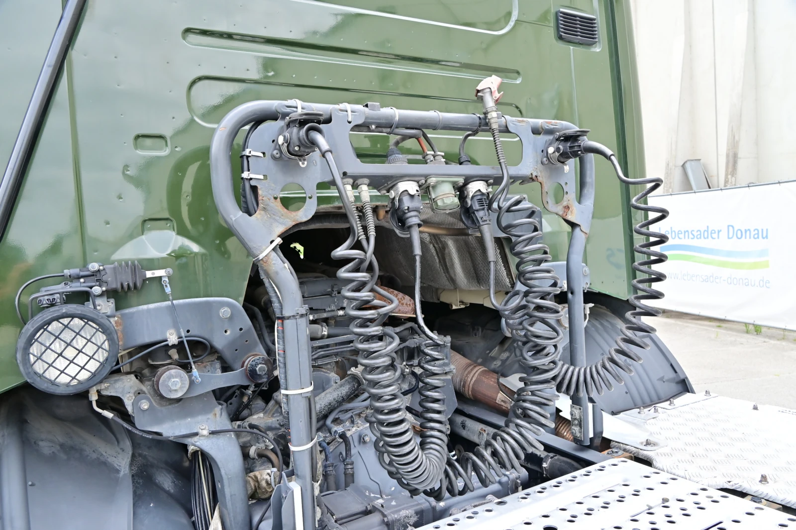 Scania G, снимка 11 - Камиони - 54968332