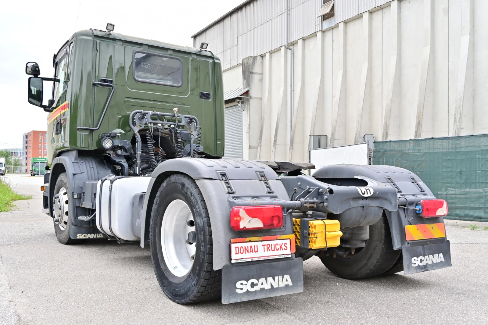 Scania G, снимка 5 - Камиони - 54968332