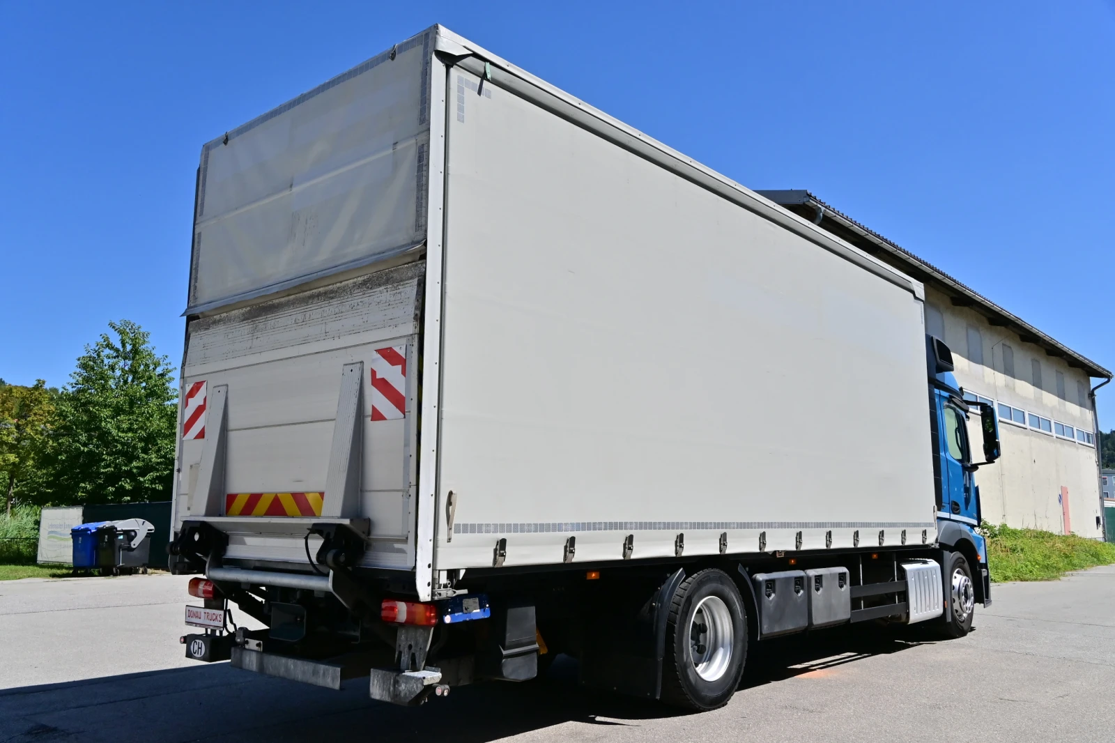 Mercedes-Benz Actros 1843, снимка 3 - Камиони - 55324145