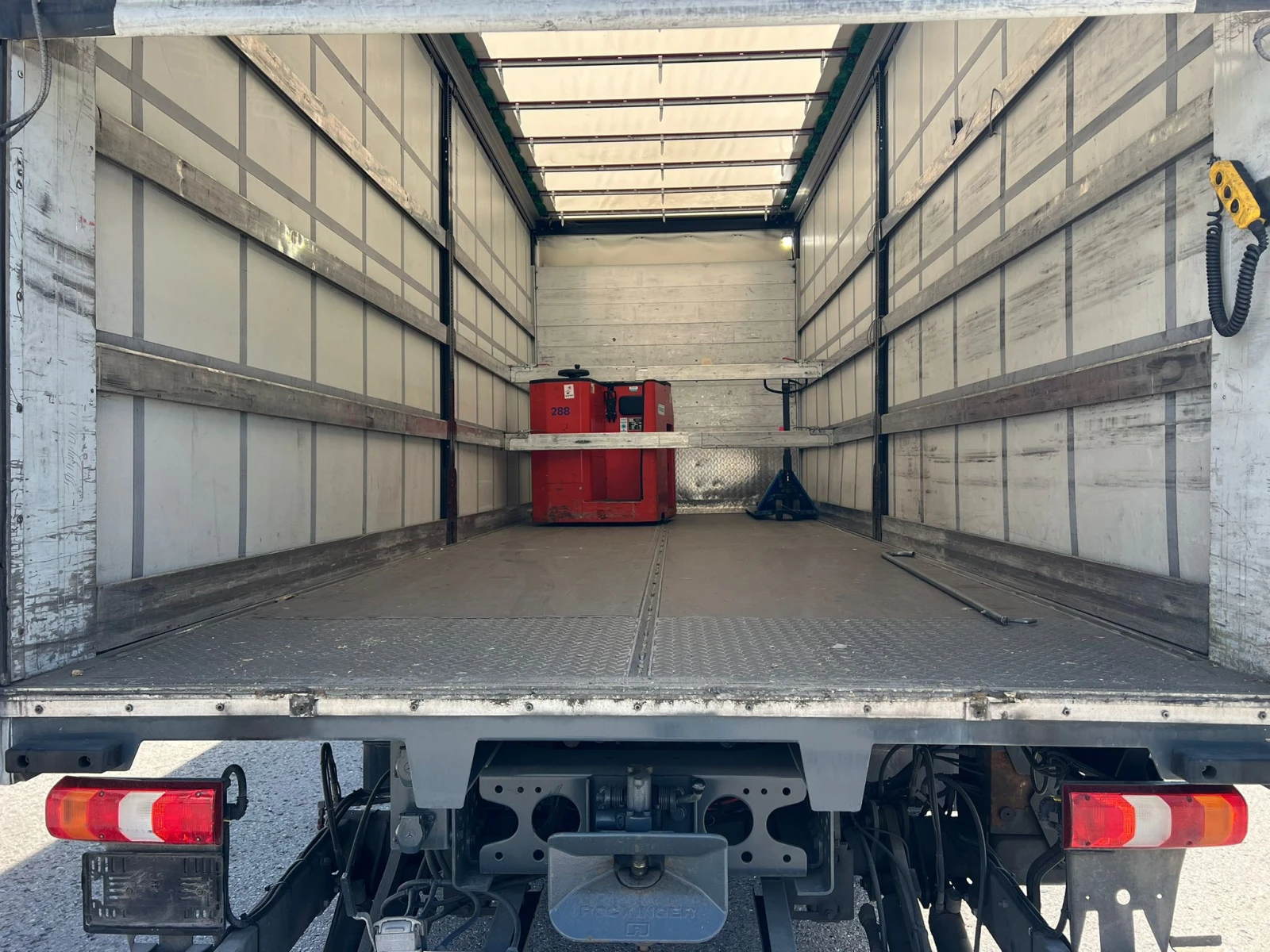 Mercedes-Benz Actros 1843, снимка 7 - Камиони - 55324145