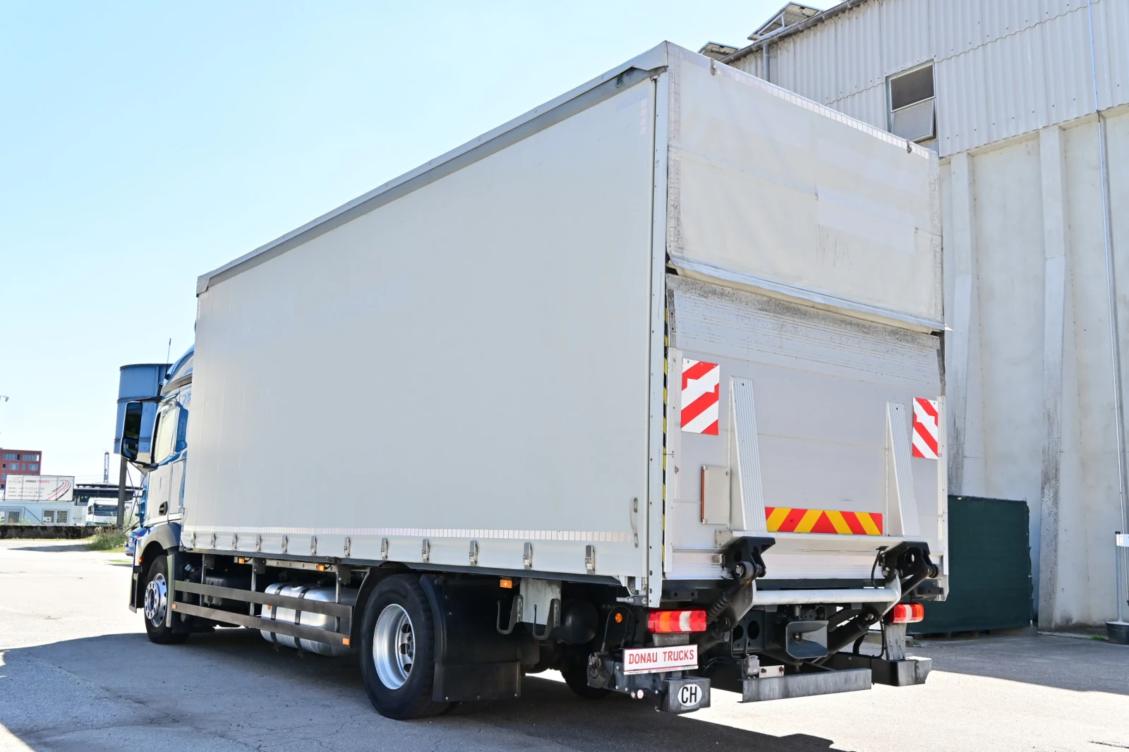 Mercedes-Benz Actros 1843, снимка 4 - Камиони - 55324145