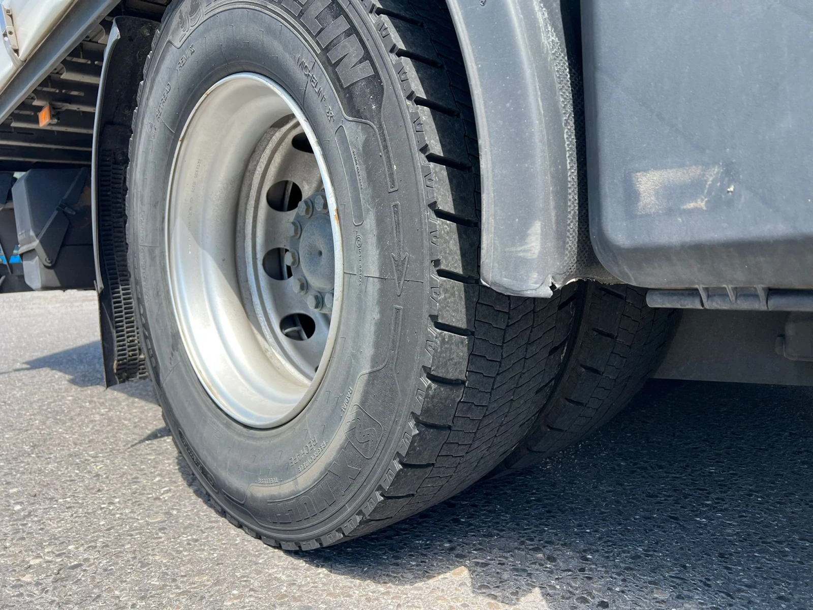 Mercedes-Benz Actros 1843, снимка 15 - Камиони - 55324145