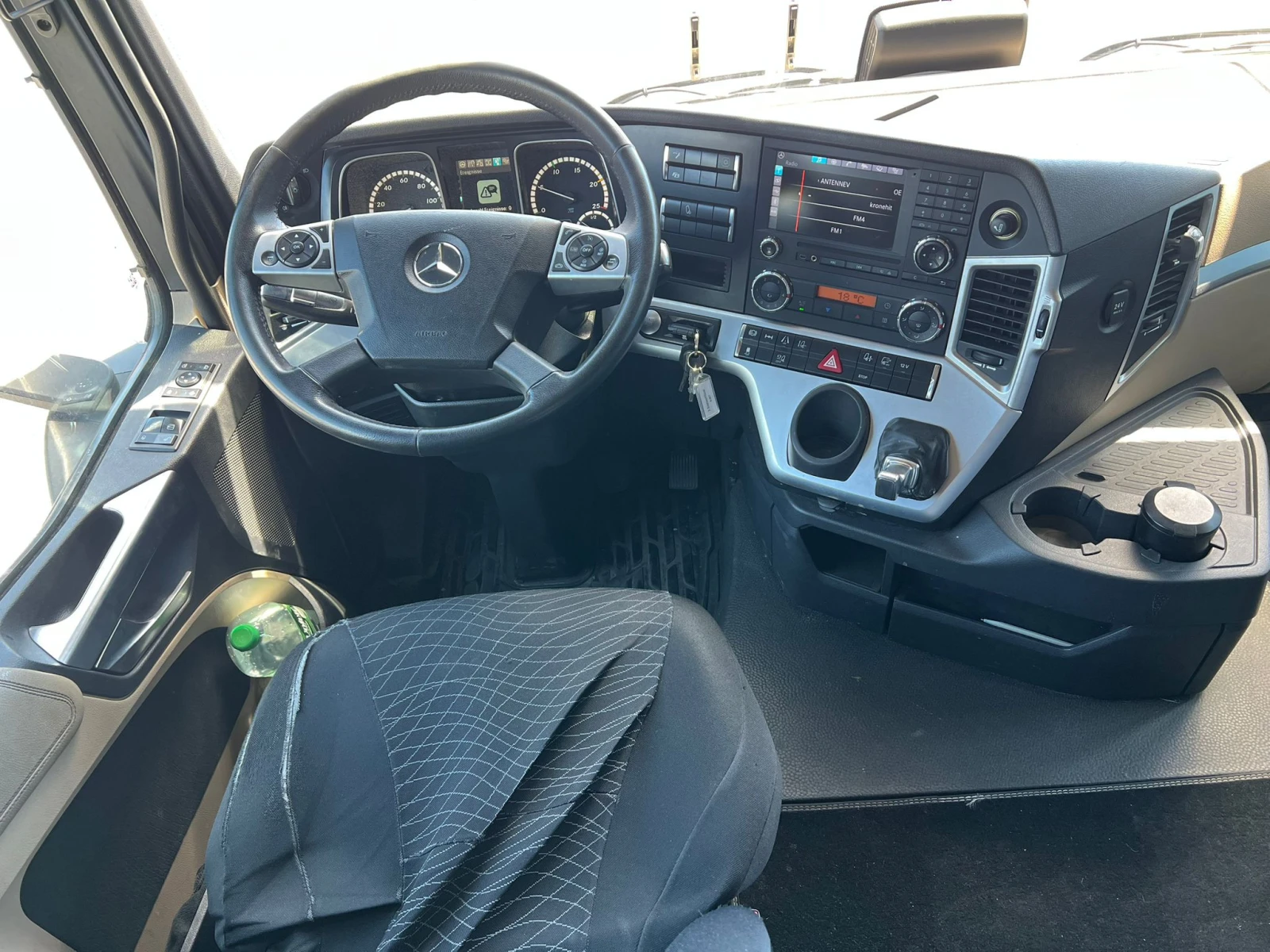 Mercedes-Benz Actros 1843, снимка 12 - Камиони - 55324145