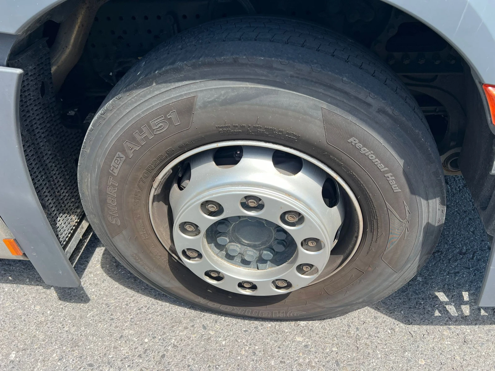 Mercedes-Benz Actros 1843, снимка 14 - Камиони - 55324145