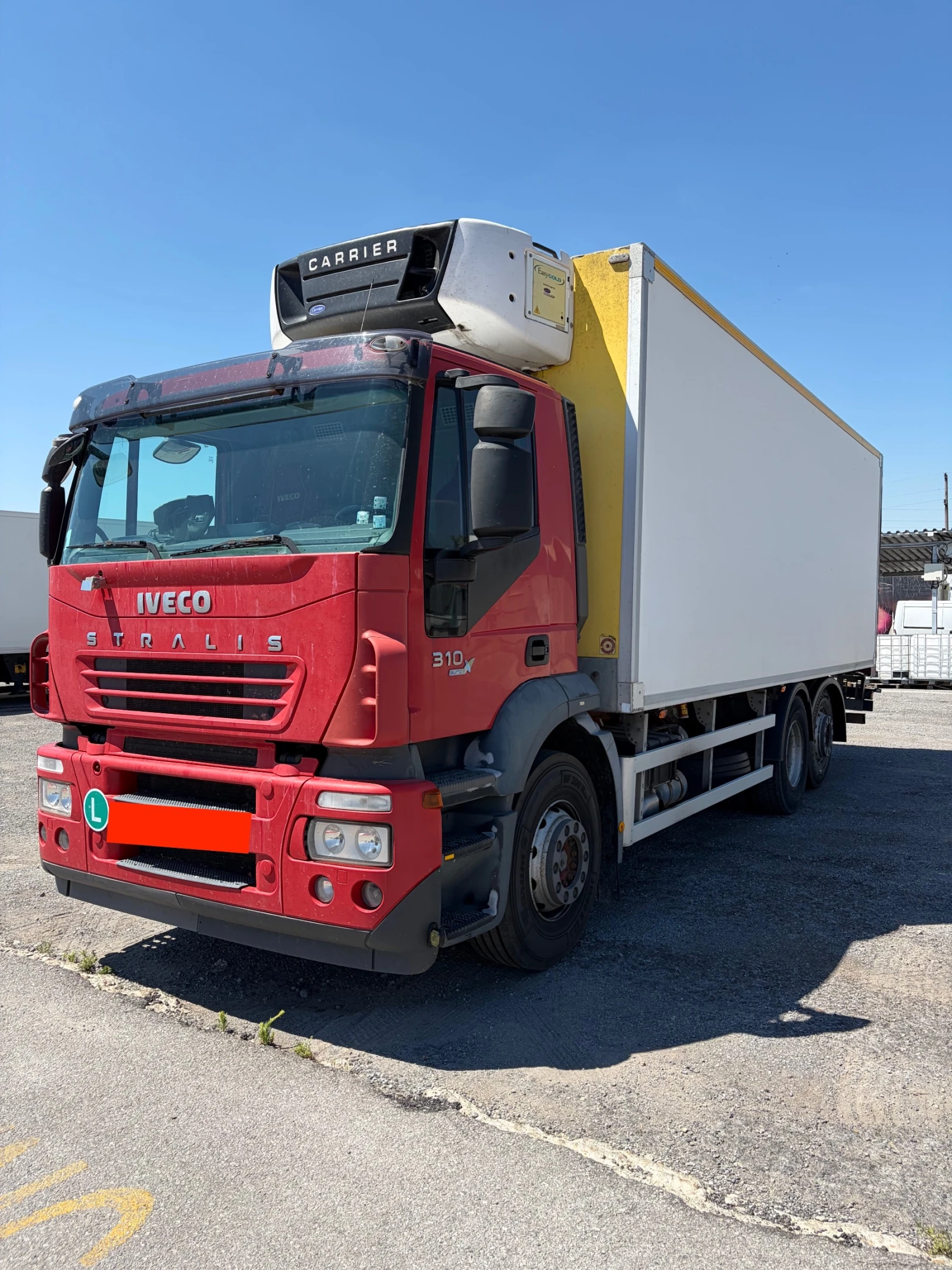 Iveco Stralis 260S31