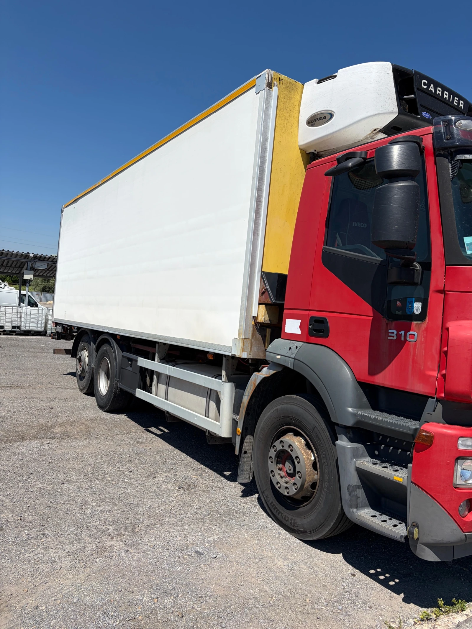 Iveco Stralis 260S31, снимка 6 - Камиони - 55627266