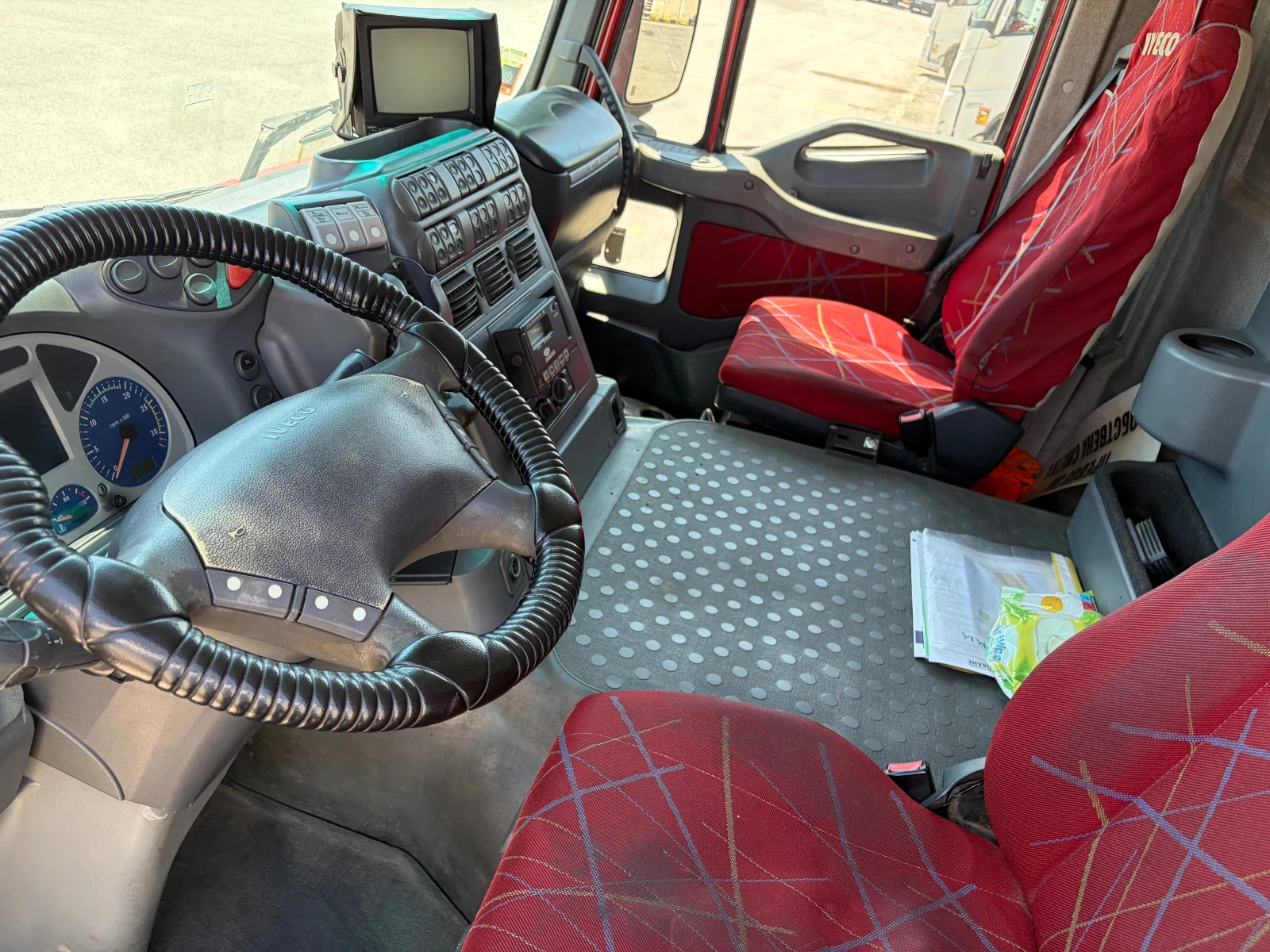 Iveco Stralis 260S31, снимка 14 - Камиони - 55627266