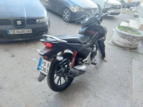 Honda Cbf, снимка 2