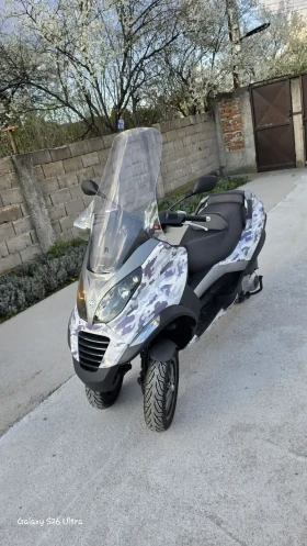 Piaggio Mp3 250ie, снимка 1