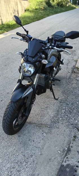 Yamaha Mt-07, снимка 3